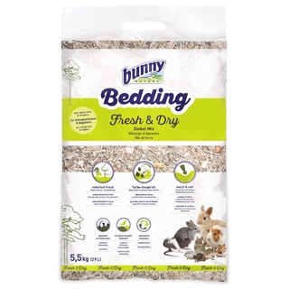 bunnyNature 29L Bunny Bedding Fresh & Dry Kleintier