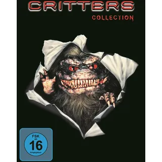 Critters Collection (DVD)