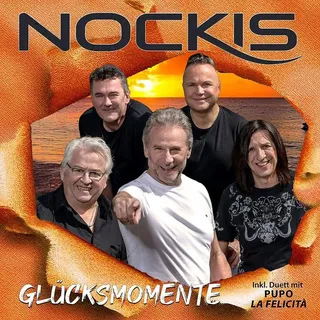Glücksmomente von Nockis / Universal Vertrieb / CD