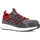 Reebok Halbschuh Fusion Flexweave Work S1P 42 grau/rot/weiß Gr 42