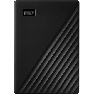 Western Digital My Passport 2 TB USB 3.2 schwarz WDBYVG0020BBK-WESN