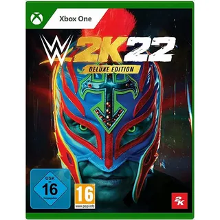 Take 2 WWE 2K22