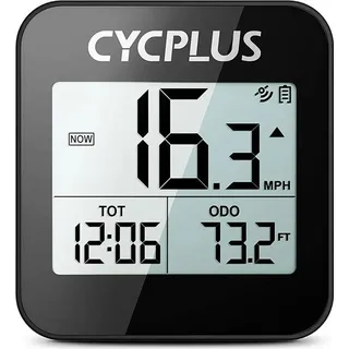 Cycplus G1 Fahrradcomputer