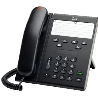 Cisco Unified IP Phone 6911 Standard schwarz