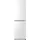NRK418ECW4 Kühl-Gefrierkombination (256 l, 1824 mm hoch, Weiß)