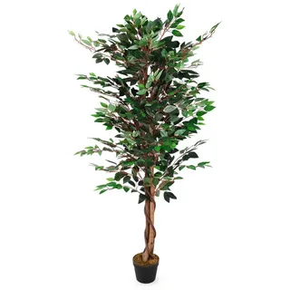 Spetebo 3.08 Deko Pflanze 160 cm - Modell: Ficus
