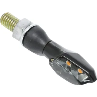 Highsider LED-Blinker Sonic-X2 schwarz | Vielseitig einsetzbar