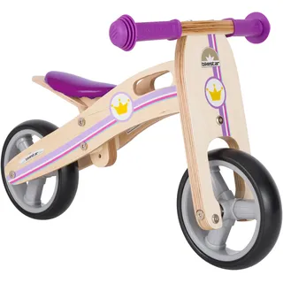 Bikestar 2-in-1 lila