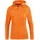 Kapuzenjacke Damen neonorange 34