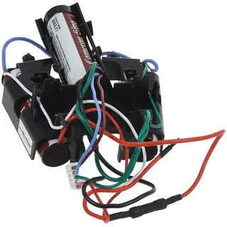 Powery Akku für CX7-2-30DB 900277575 1500 mAh 14,4 V Weiß