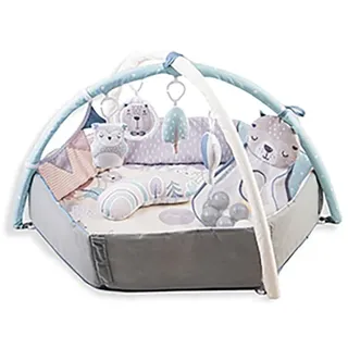 MoMi Lernmatte "Pastel" - ab Geburt