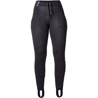 Bowtex Elite Leggings V2, Protektorenhose Damen - Schwarz - XXL