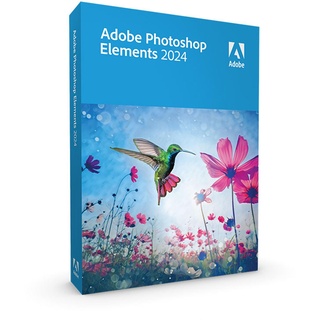 Adobe Photoshop Elements 2024 (deutsch)