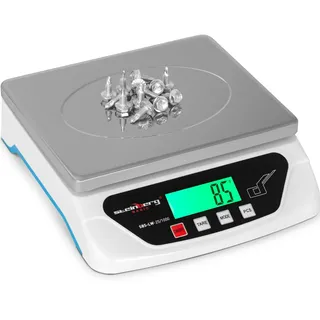 STEINBERG ARMATUREN Postwaage Für Pakete Und Briefe Sbs-lw-25/1000 Bis 25kg / 1g