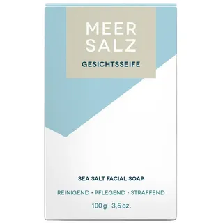 Klar Seifen Klar Meersalzseife 100g