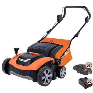 Yard Force LA C37W ohne Akku & Ladegerät,
