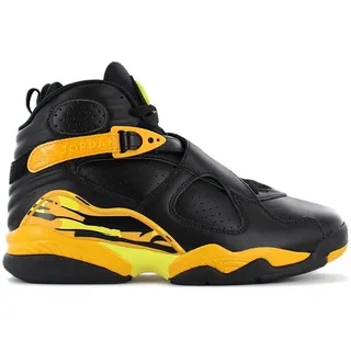 Jordan Schuhe 8 Taxi Yellow Black gelb 37.5 (UK 4)