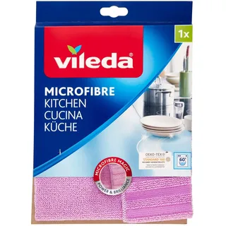 Vileda KÜCHE Mikrofasertuch 1 St.