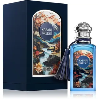 French Avenue Safari Breeze Eau de Parfum 100 ml