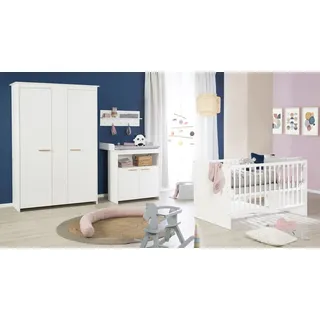 roba Babyzimmer roba ANTON - weiß