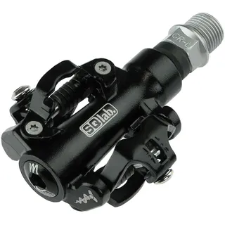 SQlab 511 Klickpedale Schwarz