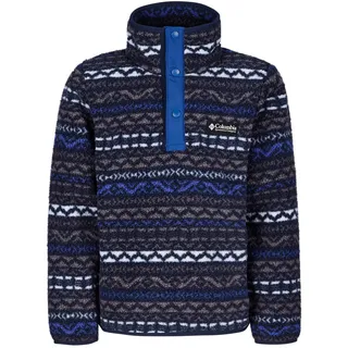 Columbia Helvetia II Printed Half Snap Fleece Kinder Rolli