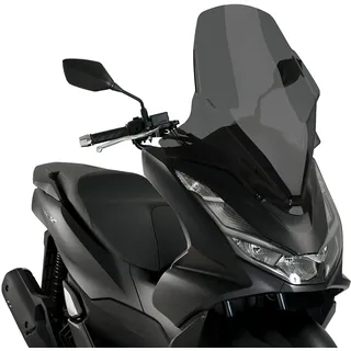 PUIG Windschutzscheibe V-Tech Line Touring Stark getönt Motorradscheibe