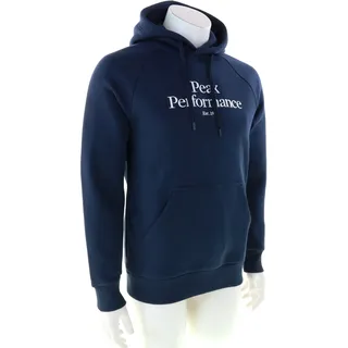 Peak Performance Original Hood dunkelblau