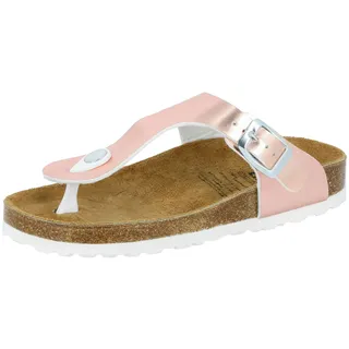 LICO Bioline Trend Kids", Mädchen Pantoletten, rosa, 38