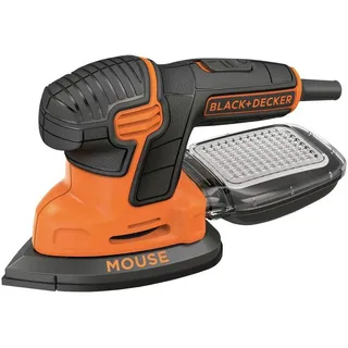 Black & Decker KA2000-QS Deltaschleifer mit Zubehör 120W
