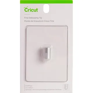 Cricut 2007308 Tiefprägungsspitze Metall