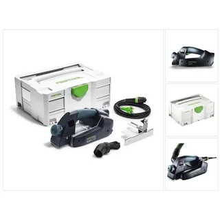 Festool Einhandhobel EHL 65 EQ-Plus