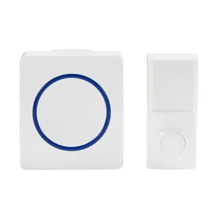 HEIDEMANN Funkgong Komplett Set Piezo I