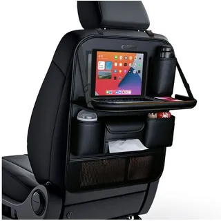 techprotect Tech-Protect UCA100 Auto-Organizer mit Tablet- und Laptop-Halterung – Schwarz