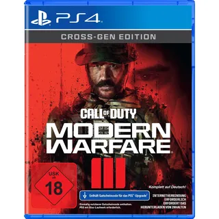 Sony Call of Duty: Modern Warfare III