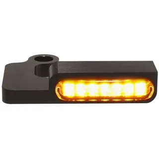 Heinz Bikes Led Harley Davidson Sportster 2013 Blinker Für Motorräder - Black - One Size