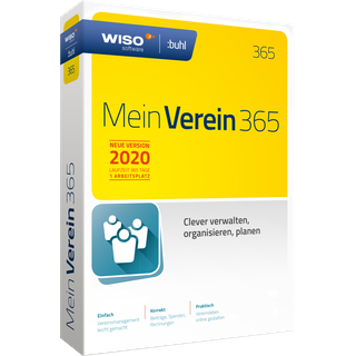 WISO Mein Verein 365