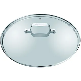 Tefal Jamie Oliver Glasdeckel Jamie Oliver" - Ø 28 cm