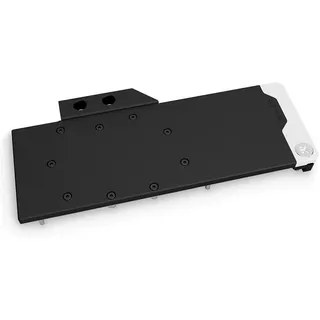EK Water Blocks 3831109836569, Wasserblock, Acetal, Kupfer, Schwarz, Nickel 3-p