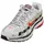 Damen White/Metallic Platinum/Dark Charcoal/Varsity Red 39