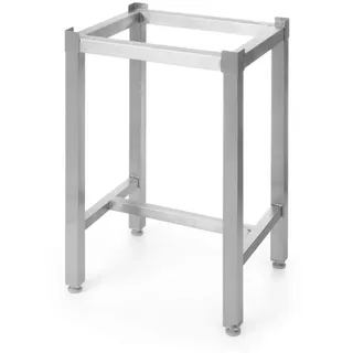 HENDI Untergestell, für Hackblock 505656 & 505663, aus Polyethylen, 500x400x(H)750mm,