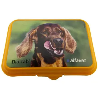Alfavet Dia Tab 20 x 5,5 g