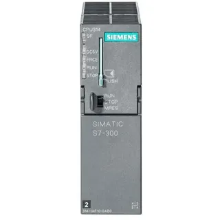 Siemens SIMATIC S7-300, CPU 314