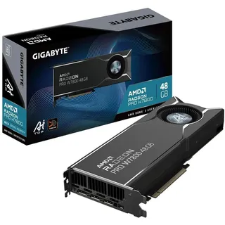 Sapphire Radeon PRO W7800 48 GB GDDR6