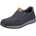 Slip-Ons Blau 44