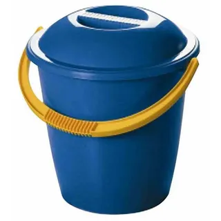 Heidrun Windeleimer mit Deckel sortiert 13 l