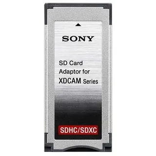 Sony MEAD-SD02 SIM-/Memory-Card-Adapter Flashkarten-Adapter