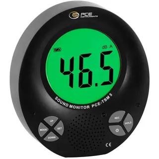 PCE Instruments Schallpegel-Messgerät Schallpegel-Messgerät