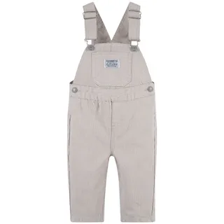 Levi's Levi ́s ® Kids Railroad Stripe Latzhose - Oxford Tan - 6 Monate