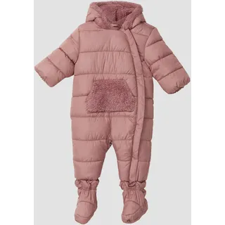 s.Oliver Junior Baby Overall – pink - 80